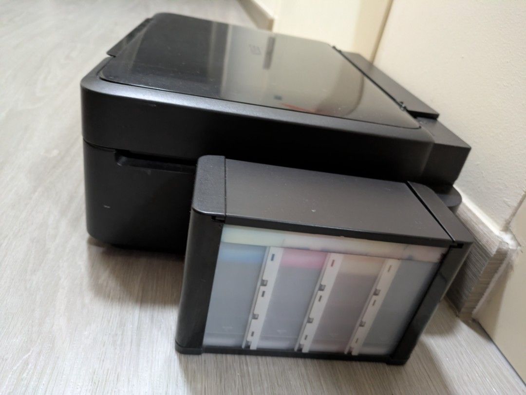 Epson L360 All-in-One Ink Tank Printer Scanner511727431782256642