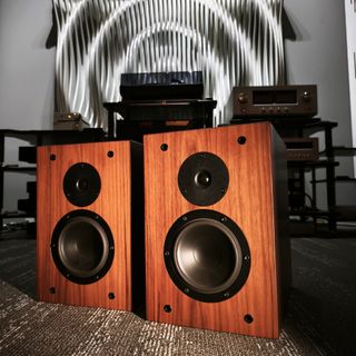 Preloved Speakers & Amplifiers, Streamers, etc Collection item 3