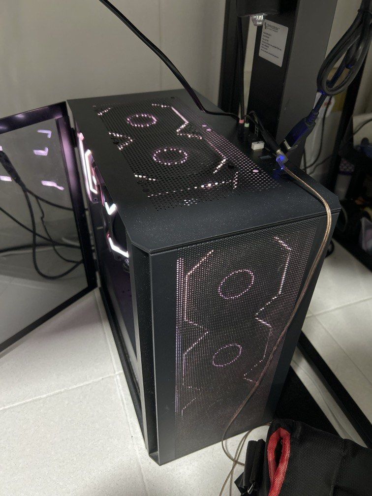 Gaming Pc/Workdesk