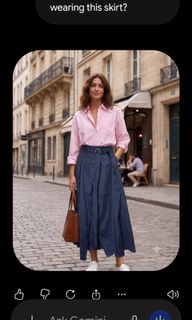 SKIRTS/CULOTTES Collection item 3