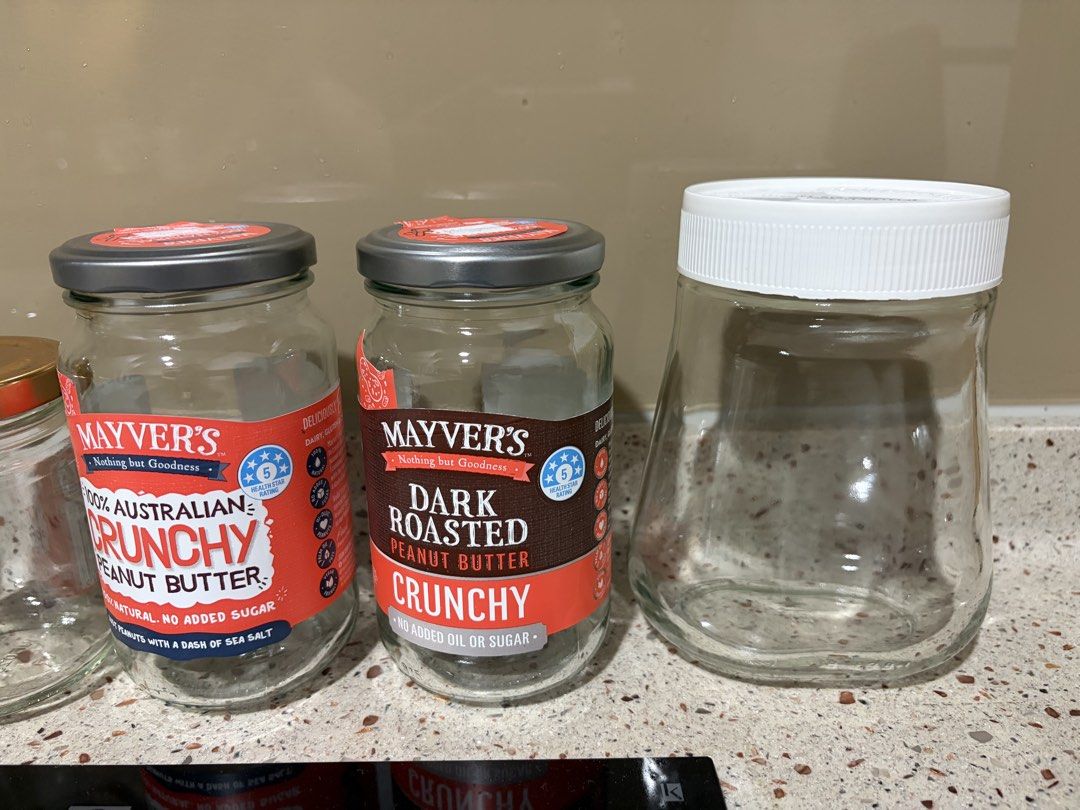 Glass and Plastic Bottle Jars for Food Container Storage511667936030904322