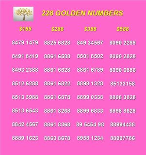 (Category: ) located in . Submitted by 228_golden_numbers (Listing ID 1284929994, Image 1). Description: .