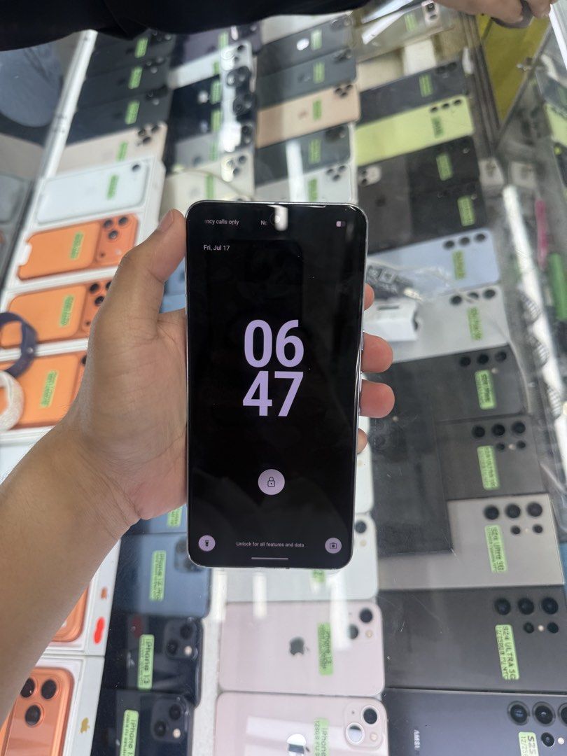 Google Pixel 8 Pro 128GB Openline US Variant (Category: Google Pixel) located in San Juan City. Submitted by Khalidmgdla08 (Listing ID 1450303941, Image 3). Description: FOR SALE | TRADE/SWAP Price: 20,500 On hand: Pixel 8 Pro✔️ 128GB ✔️ OPENLINE ✔️ US VARIANT✔️ 100% Original ✔️ 99% Makinis ✔️ 99% Smooth ✔️ NOT REFURB ✔️ NO HIDDEN ISSUES ✔️ NEVER BEEN REPAIRED ✔️ TEST TO SAWA✔️ FREE 3-UTOOLS ✔️ ANY MODEL OF IPHONE AND SAMSUNG ARE AVAILABLE! ✨ We 