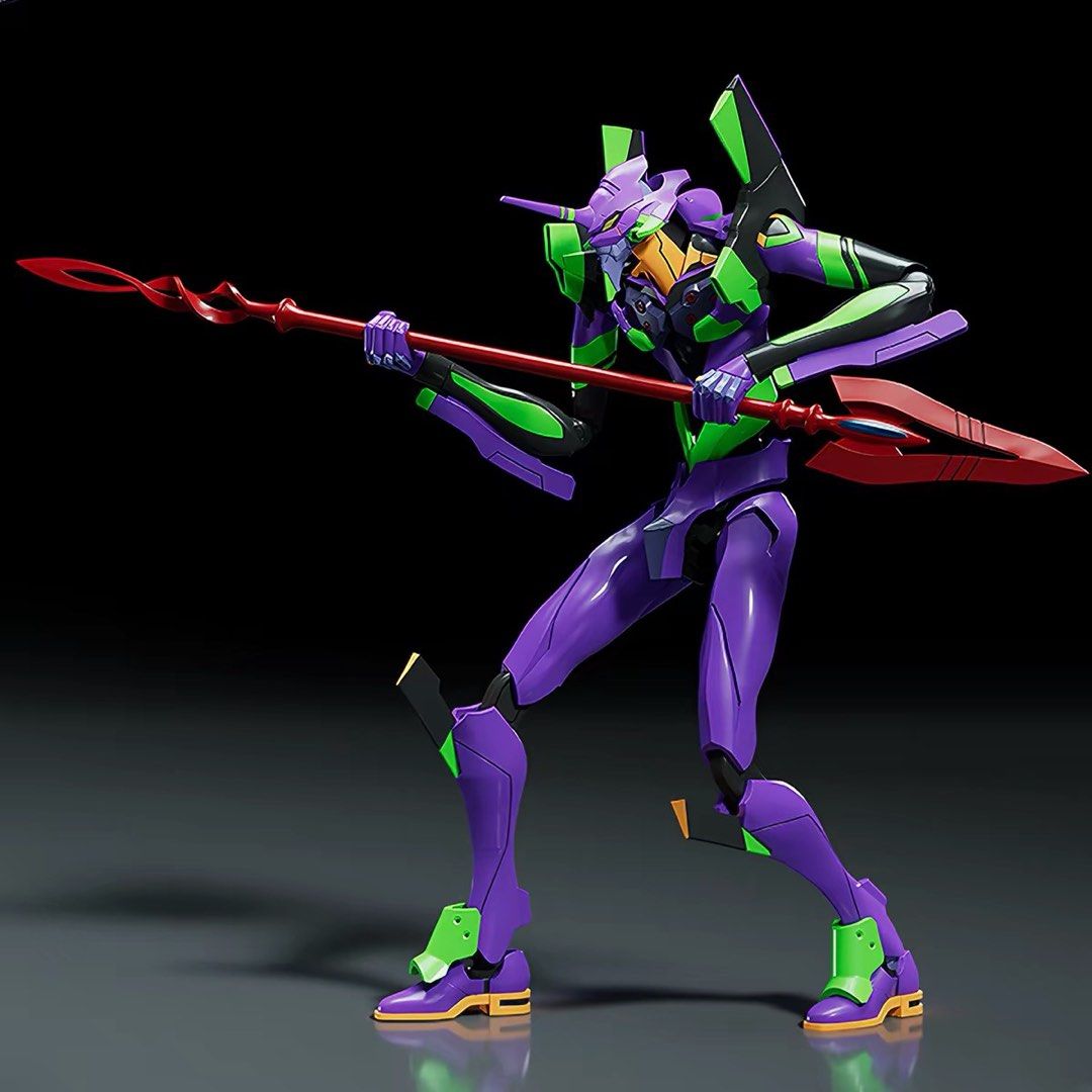 GSC MODEROID - Model Kit - Evangelion Unit-13 (Category: Toys & Games) located in Bayan Lepas. Submitted by figurenomad (Listing ID 1450138488, Image 3). Description: Shop with confidence - reviews available for reference ✨ Seen a lower price? PM me and let’s work it out 🤝 Preorder now and secure your slot, ETA around Q2 2027 Only require depo for RM50 COD available in Penang Island only. Free postage Penang/KL.
