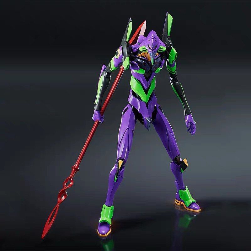 GSC MODEROID - Model Kit - Evangelion Unit-13 (Category: Toys & Games) located in Bayan Lepas. Submitted by figurenomad (Listing ID 1450138488, Image 1). Description: Shop with confidence - reviews available for reference ✨ Seen a lower price? PM me and let’s work it out 🤝 Preorder now and secure your slot, ETA around Q2 2027 Only require depo for RM50 COD available in Penang Island only. Free postage Penang/KL.