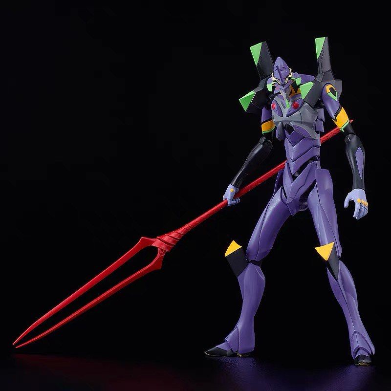 GSC MODEROID - Model Kit - Evangelion Unit-13 (Category: Toys & Games) located in Bayan Lepas. Submitted by figurenomad (Listing ID 1450138488, Image 2). Description: Shop with confidence - reviews available for reference ✨ Seen a lower price? PM me and let’s work it out 🤝 Preorder now and secure your slot, ETA around Q2 2027 Only require depo for RM50 COD available in Penang Island only. Free postage Penang/KL.