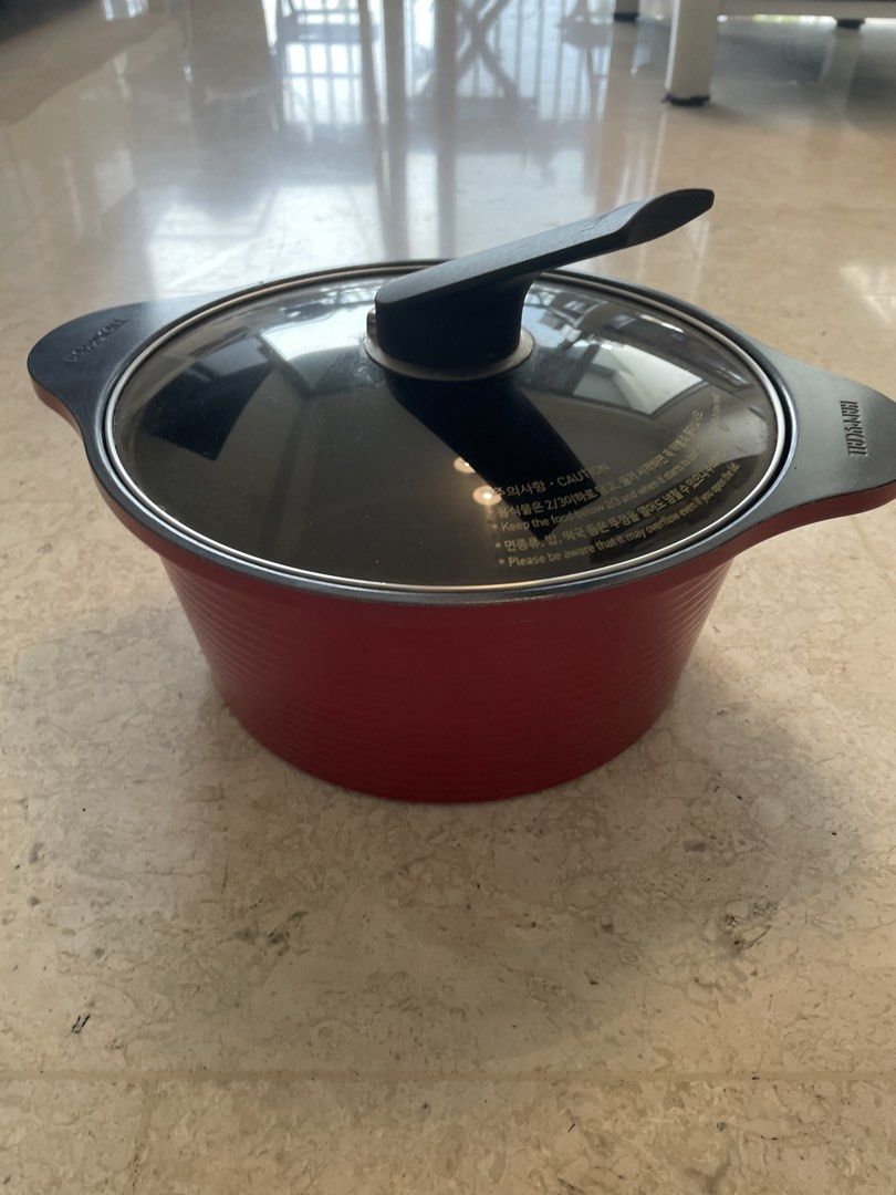 Happycall Pot with Glass Lid511980026568396801