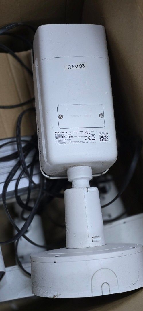 Hikvision CCTV Camera