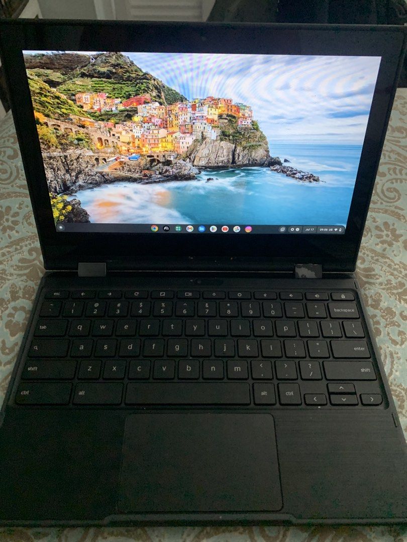 HP Chromebook x360 11 EE G1