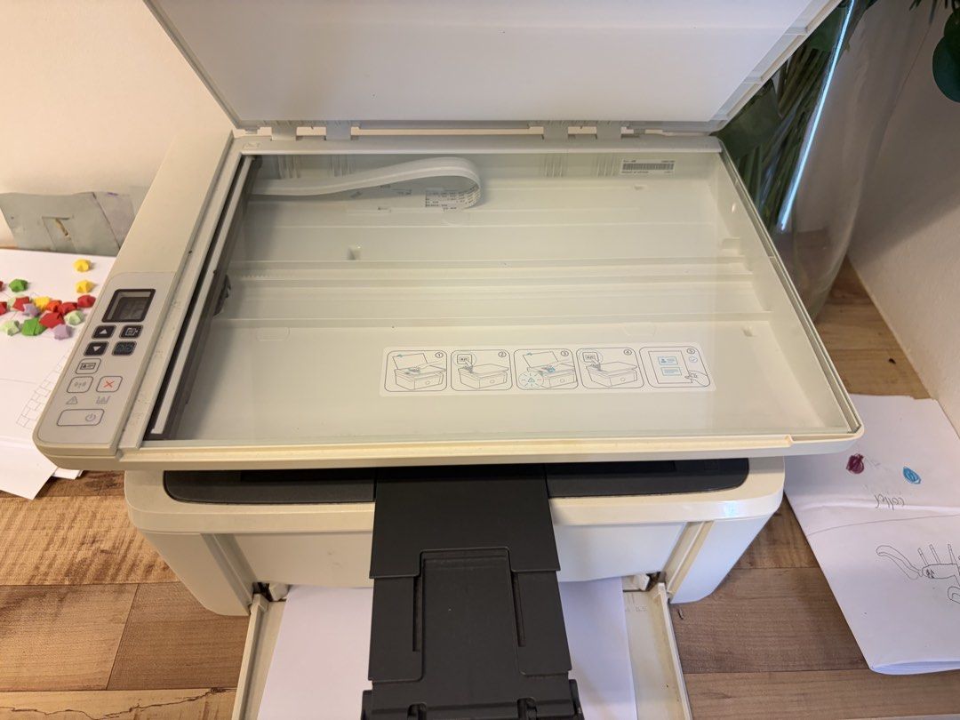 HP LaserJet Pro MFP M28w Printer512058520230973441