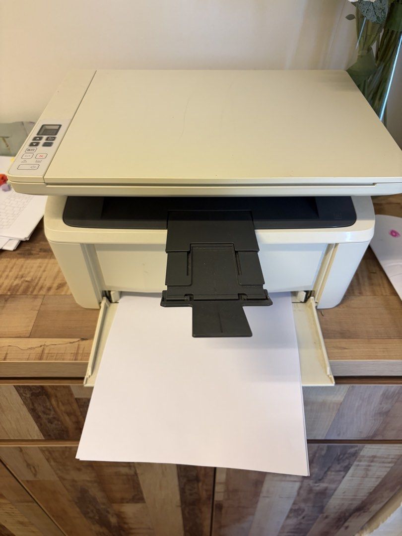 HP LaserJet Pro MFP M28w Printer512058520230973442
