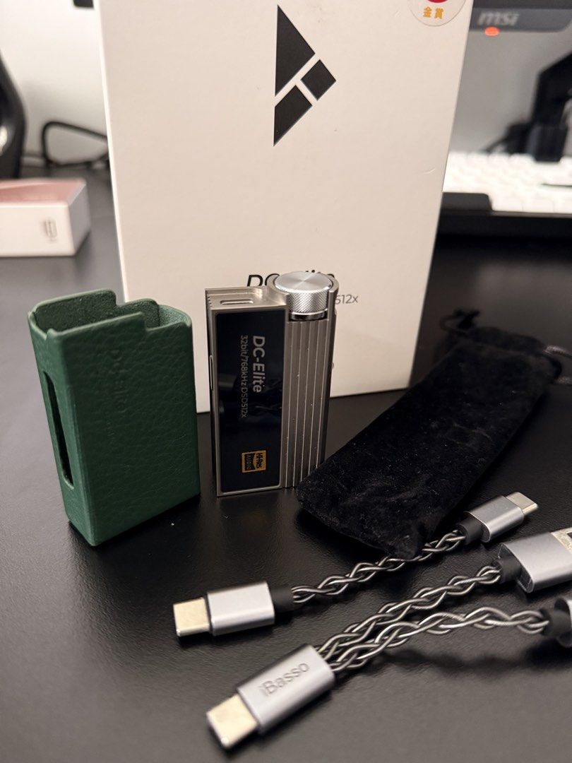 iBasso DC Elite DAC