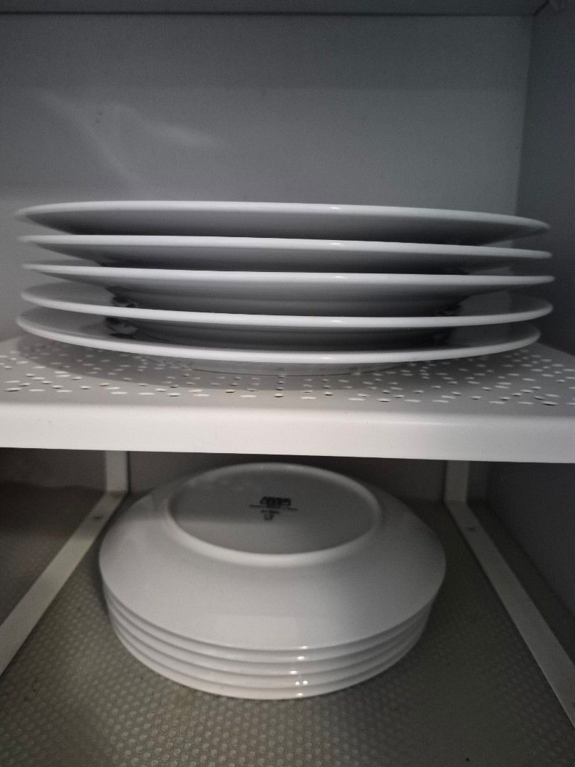 IKEA 365+ Plates and Mugs