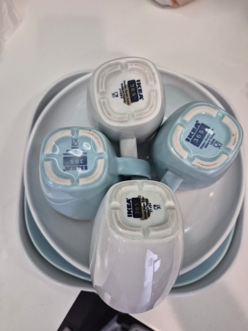 IKEA 365+ Plates and Mugs511977053037547521