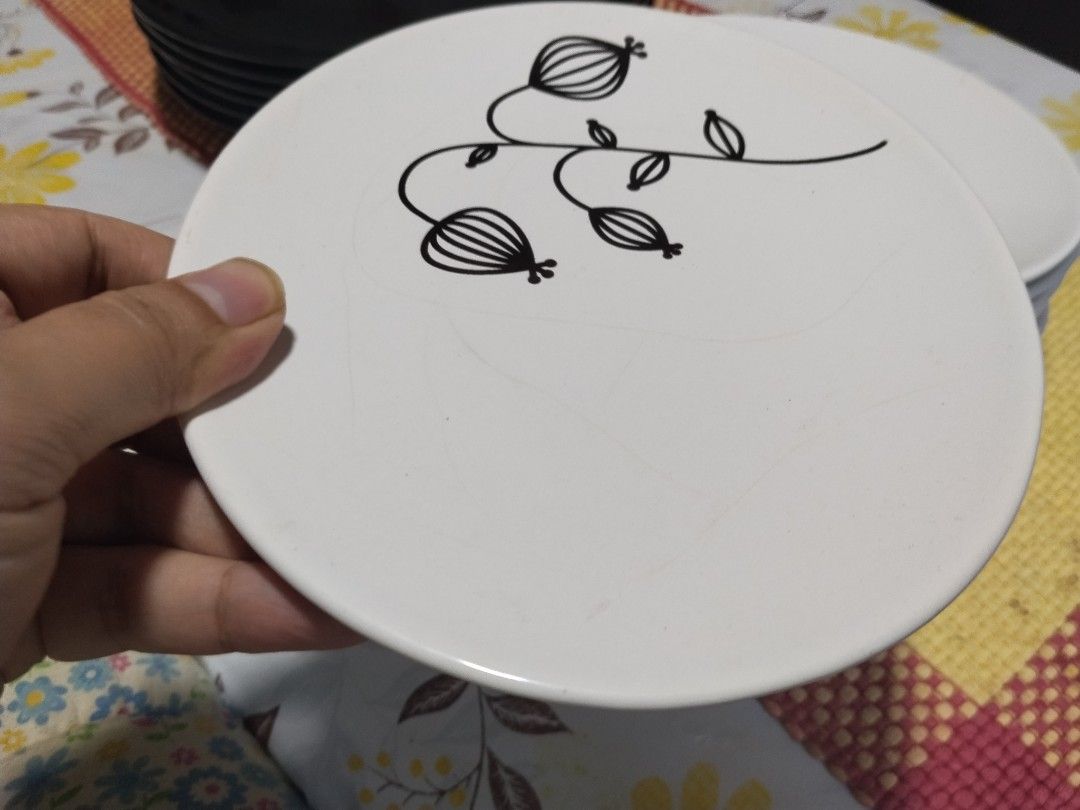 IKEA Dinner Plates Set small plates snack plates511837795591147522