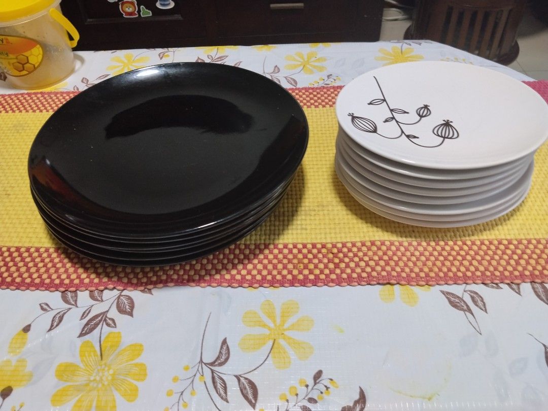 IKEA Dinner Plates Set small plates snack plates