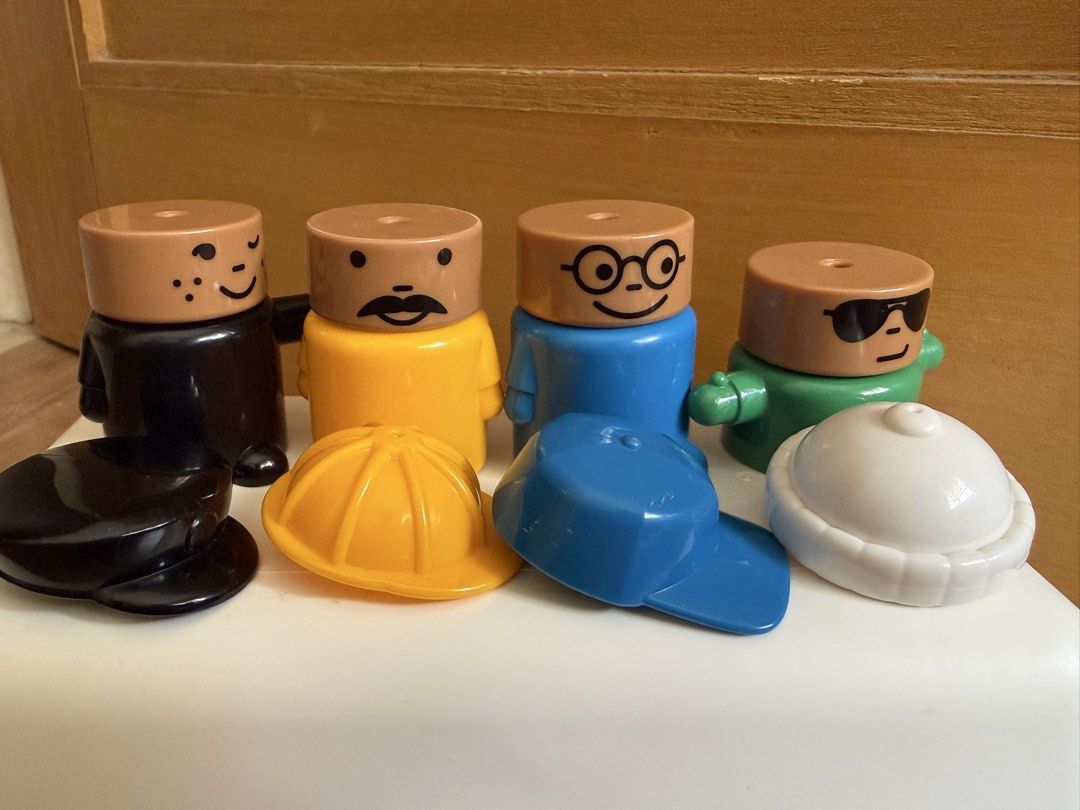 IKEA LILLABO TOY FIGURES (Category: Infant Playtime) located in Taguig. Submitted by moiicloset101 (Listing ID 1450142164, Image 3). Description: IKEA LILLABO TOY FIGURES 4 pcs. Available ₱125 each Bundle 4 pcs ₱400 .