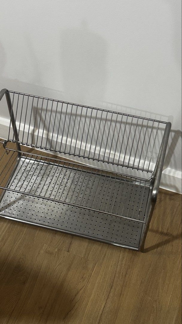 Ikea Ordning Dish Drainer (Category: Other Kitchenware & Tableware) located in Taguig. Submitted by benthegolden (Listing ID 1450188202, Image 2). Description: .
