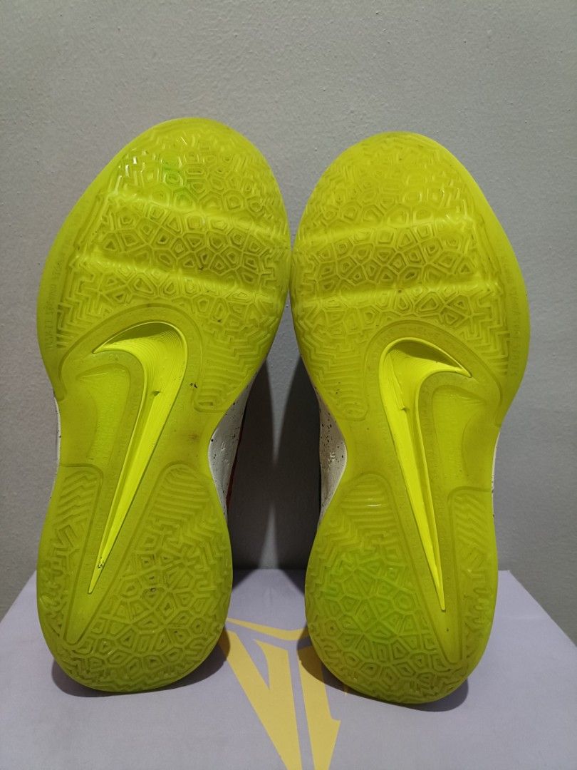 Ja Morant 2 KoolAid (Category: Casual Shoes) located in Navotas City. Submitted by irwin.deocampo (Listing ID 1450319206, Image 3). Description: ‼️RUSH SALE‼️ 👟 Ja 2 KoolAid (rare colorway) Condition - 10/10 (2x used) Size - 5.5y 38eur 24cm Price - 1900 + Shipping Fee DM FOR MORE INFO AND DISCOUNT 📩.