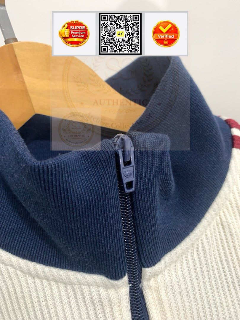 Jacket (Category: Coats, Jackets and Outerwear) located in Singapore. Submitted by archive.collective_sg (Listing ID 1450258400, Image 3). Description: .