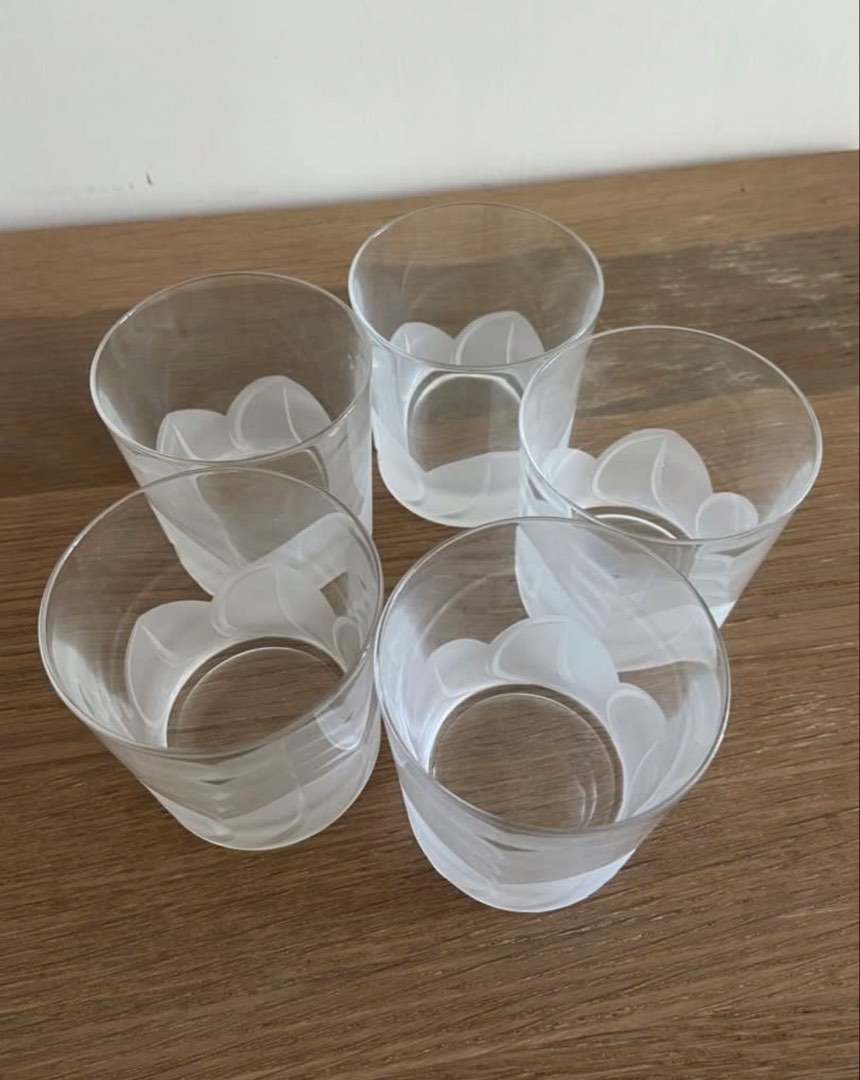 j.g.durand France ( 5 crystal glass ), 傢俬＆家居, 廚具和餐具