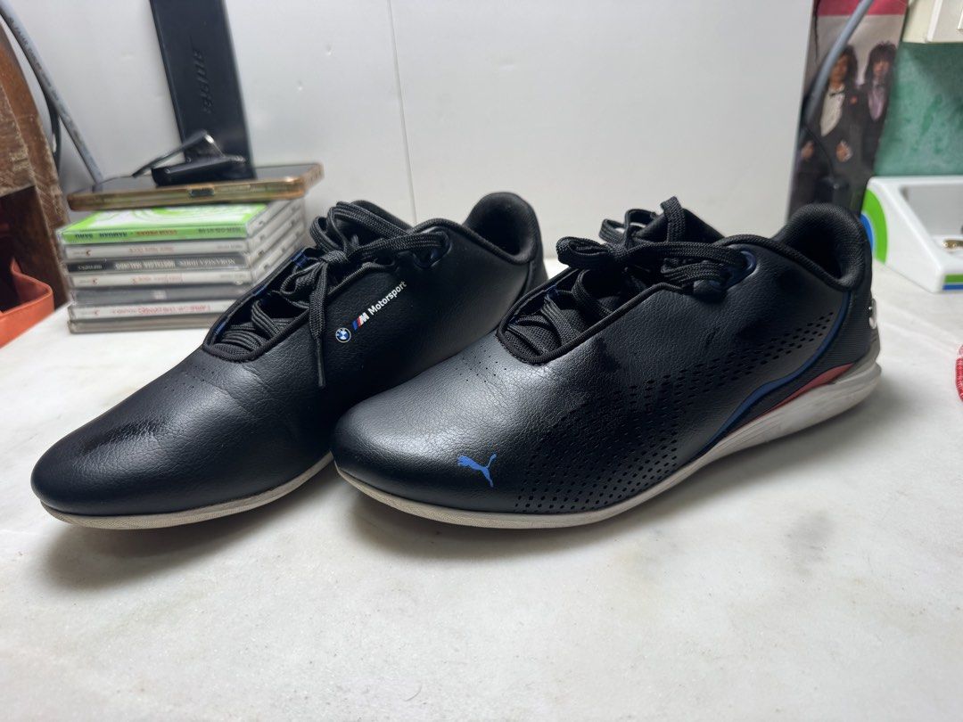 Kasut puma bmw (Category: Sneakers) located in Gurun. Submitted by mifzalmuqr64497 (Listing ID 1450216672, Image 1). Description: Kasut puma bmw Rm 70 postage dfod.