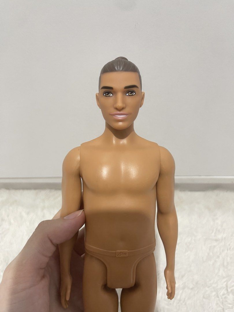 Ken doll Mattel (Category: Action & Battle Toys) located in Manila. Submitted by jassie06 (Listing ID 1450183934, Image 2). Description: What you see is what you get, as is..
