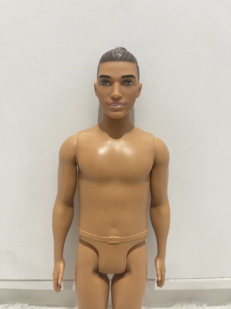 Ken doll Mattel (Category: Action & Battle Toys) located in Manila. Submitted by jassie06 (Listing ID 1450183934, Image 1). Description: What you see is what you get, as is..