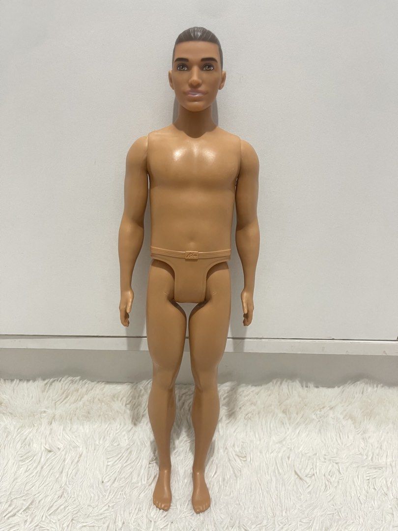 Ken doll Mattel (Category: Action & Battle Toys) located in Manila. Submitted by jassie06 (Listing ID 1450183934, Image 3). Description: What you see is what you get, as is..