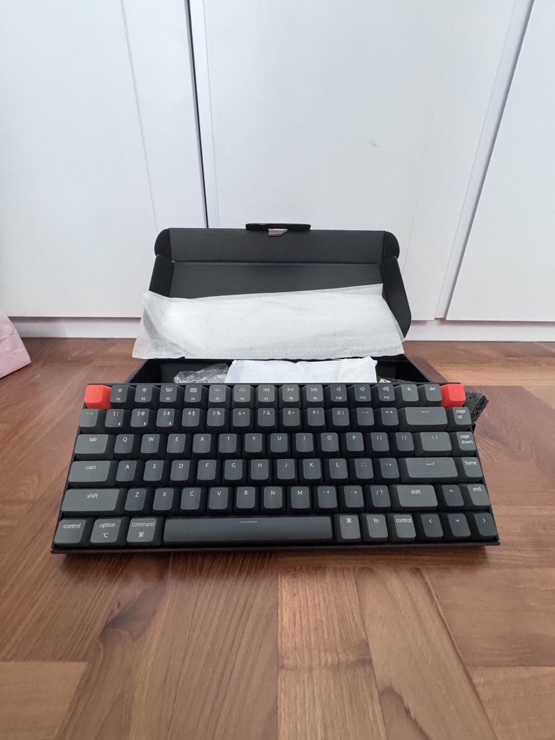 Keychron K2 mechanical brown tactile keyboard511923758092800003