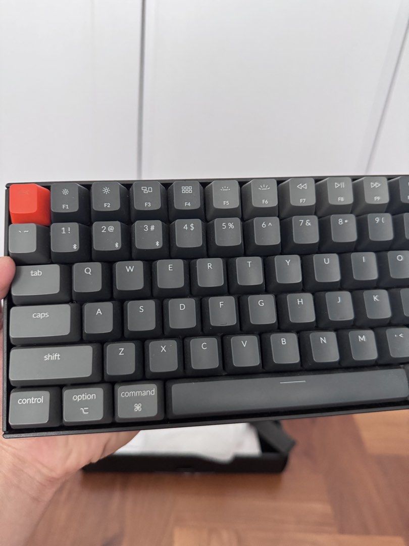 Keychron K2 mechanical brown tactile keyboard511923758092800004