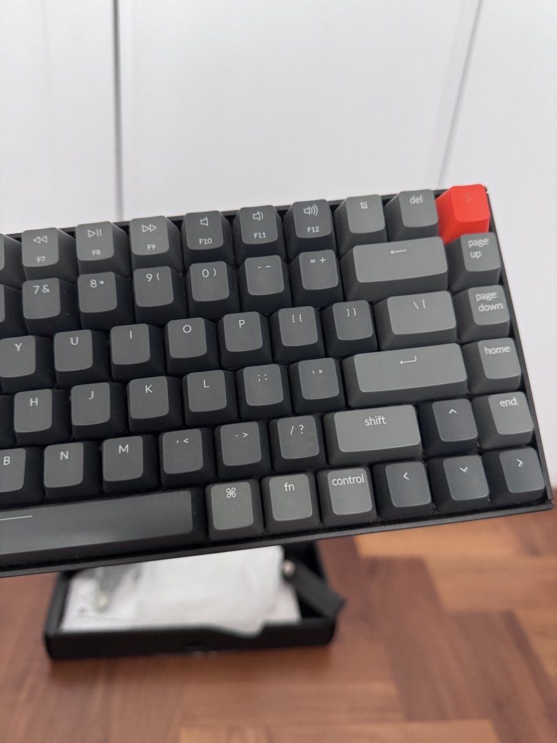 Keychron K2 mechanical brown tactile keyboard511923758092800005
