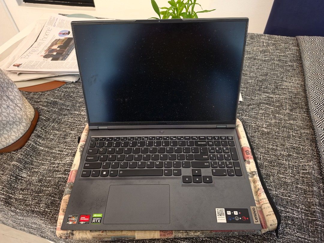 Lenovo Legion 5 Gaming Laptop