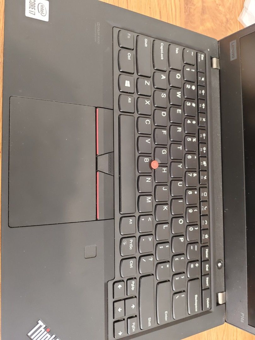 Lenovo Thinkpad p14s gen 1512030477229107202