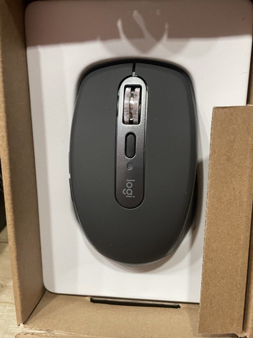 Logitech - MX ANYWHERE 3S (Wireless Mouse)512182182226831363