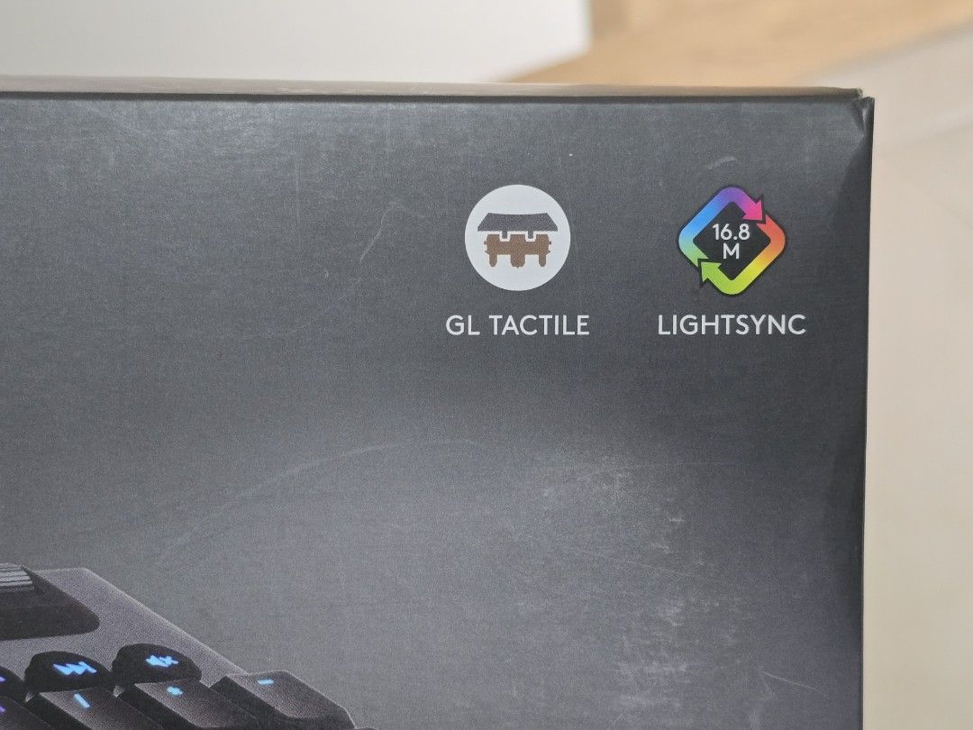 Logitech G815 Mechanical Gaming Keyboard RGB511720091383255046