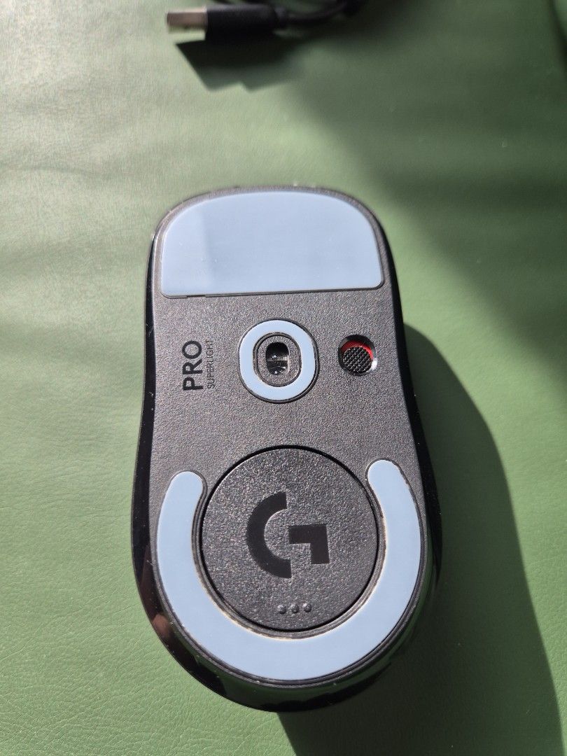 Logitech G PRO Wireless Gaming Mouse511894242491770881