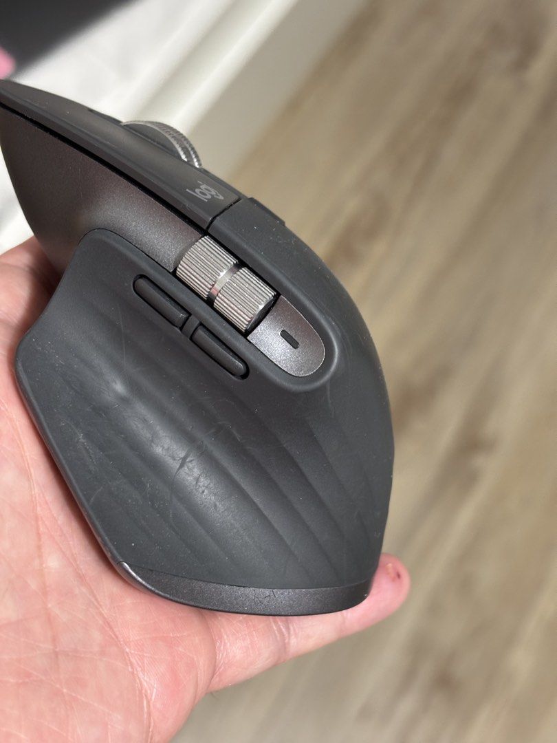 Logitech MX Master 3511900171350855686
