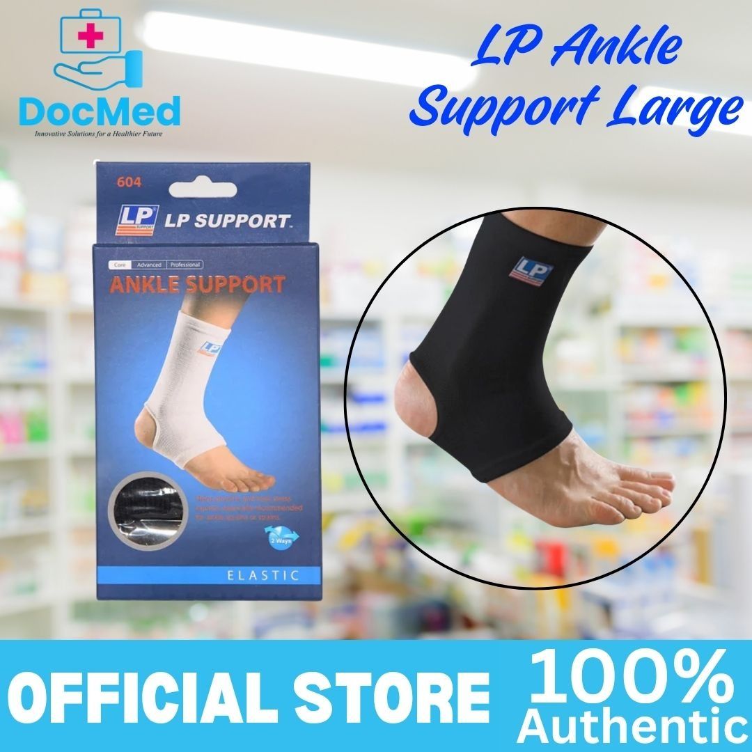LP ANKLE SUPPORT LARGE BLACK LP 604B (Category: Medical Supplies & Tools) located in Quezon City. Submitted by michelleag01080 (Listing ID 1450159049, Image 3). Description: .