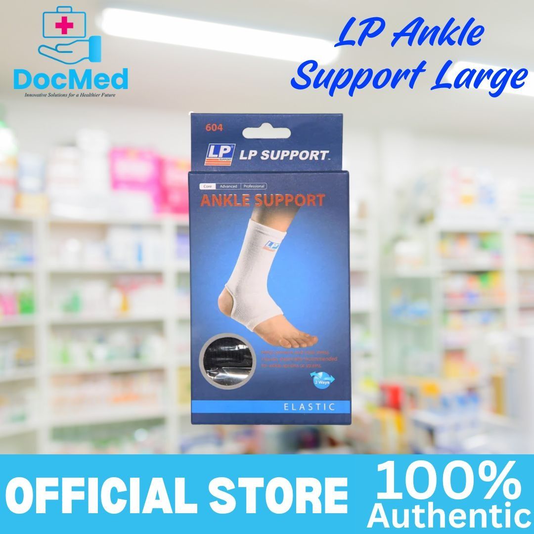 LP ANKLE SUPPORT LARGE BLACK LP 604B (Category: Medical Supplies & Tools) located in Quezon City. Submitted by michelleag01080 (Listing ID 1450159049, Image 2). Description: .
