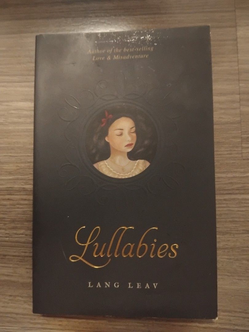 Lullabies by Lang Leav (Category: Storybooks) located in Marikina City. Submitted by danicecedro (Listing ID 1450160602, Image 1). Description: MOP: Gcash Location: Marcos Highway.