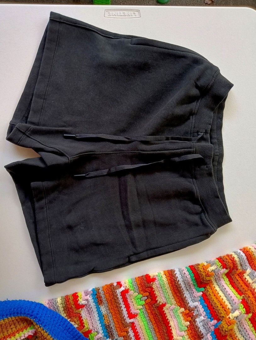 Lululemon Steady State Short, Men's Fashion, Activewear on Carousell