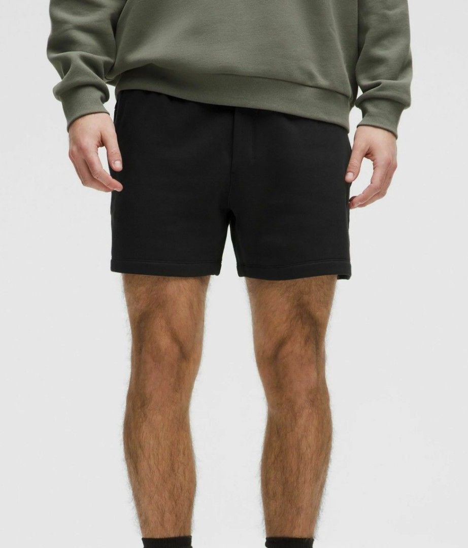 Lululemon Steady State Short, Men's Fashion, Activewear on Carousell