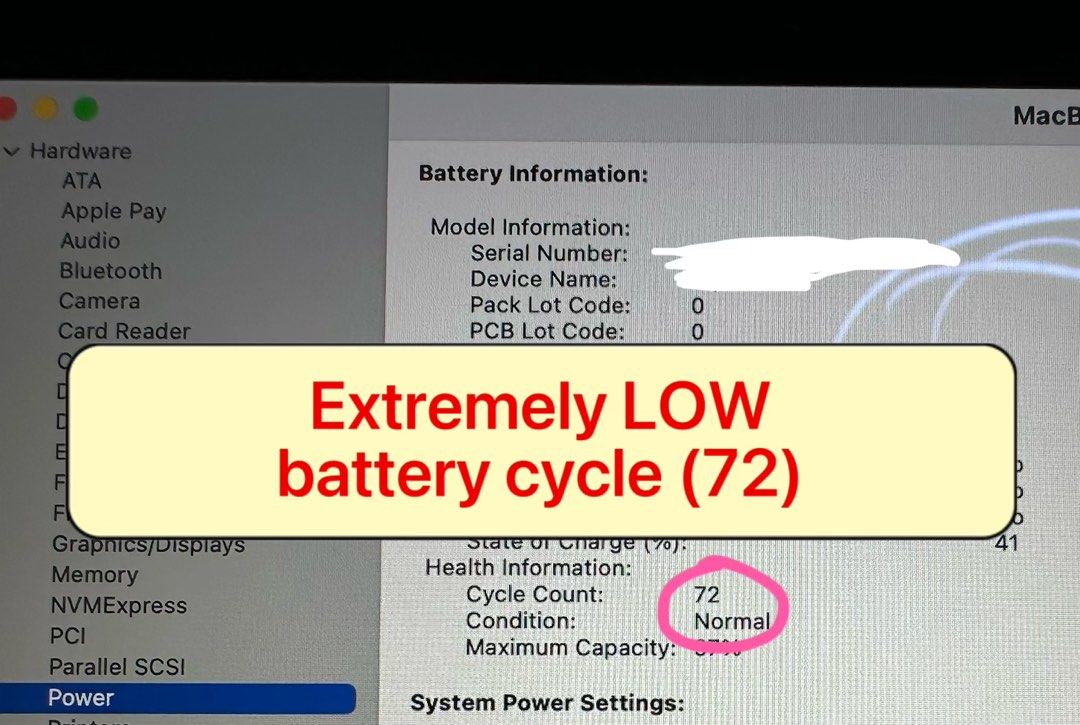 MacBook Air M2 15.3” | Please Read Description