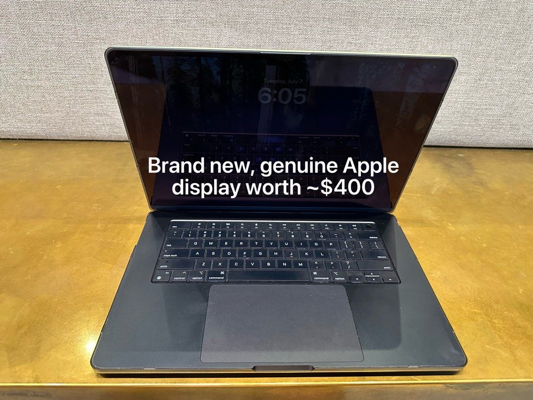 MacBook Air M2 15.3” | Please Read Description512030481066895361