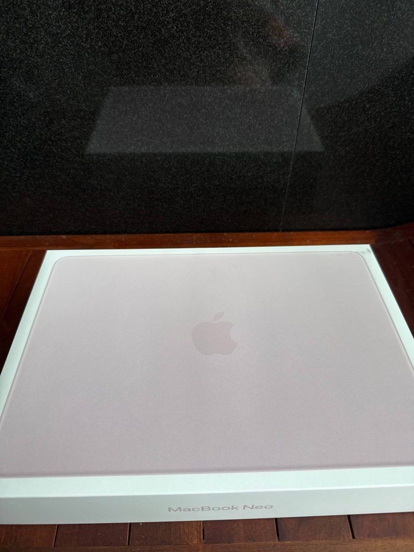 MacBook Neo 256GB Blush