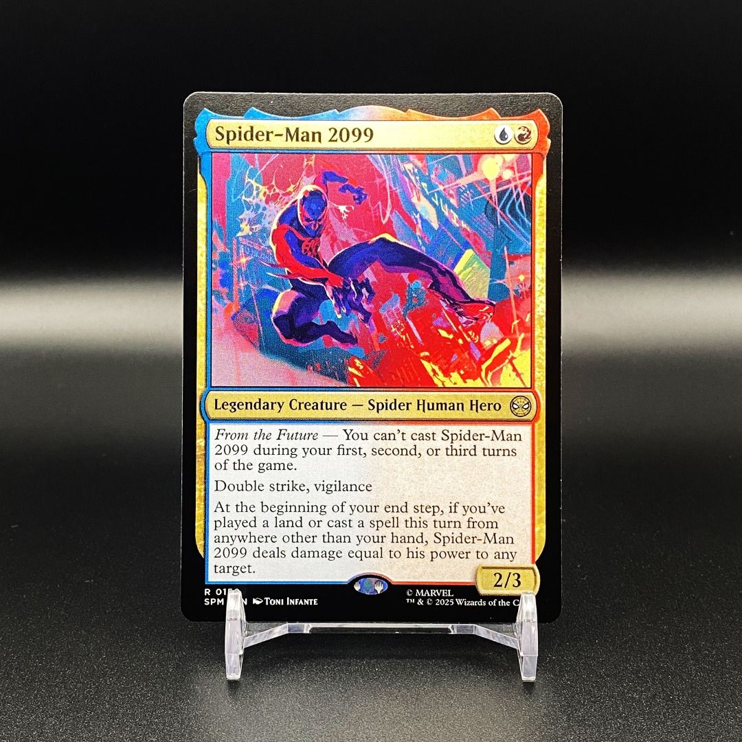 Marvel's Spider-Man Magic: The Gathering, Hobbies & Toys, Toys & Games ...