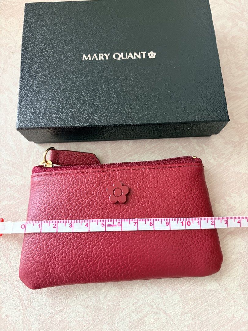 Mary Quant銀包 （分類：銀包、卡片套）位於 Hong Kong。 由 jenc523 提交（商品編號 1450209252，圖片 3）。簡介： 。