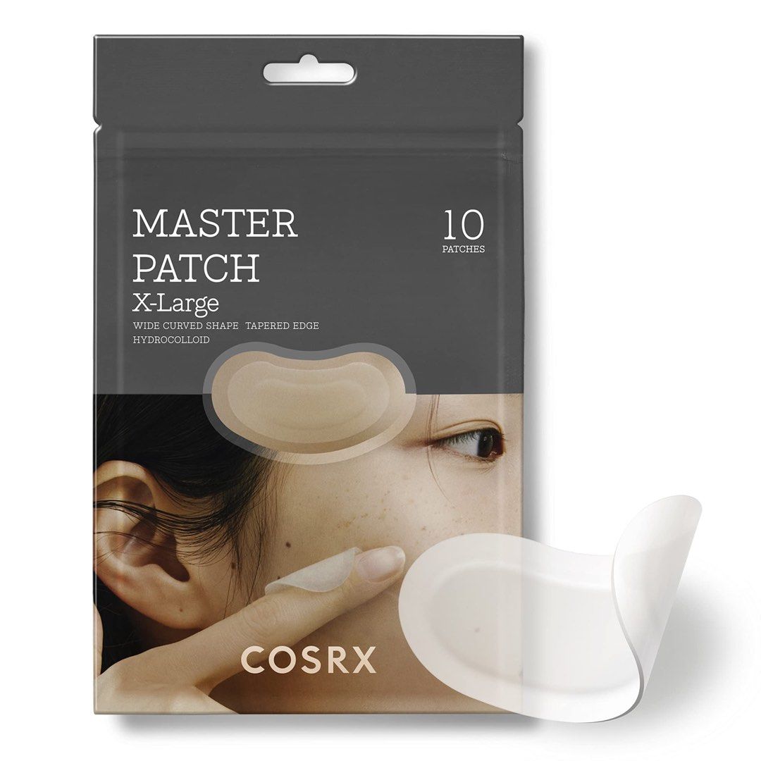 Master Patch X-large (Category: Face Care) located in Singapore. Submitted by littlesgirl (Listing ID 1450221899, Image 1). Description: 2 for $10. Selling as no longer needed this. .