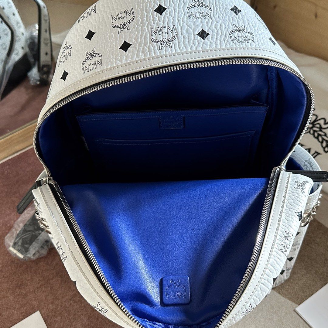 MCM Backpack (Category: Backpacks) located in Singapore. Submitted by fancycollzstore (Listing ID 1450200364, Image 3). Description: .